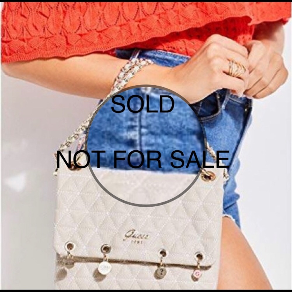 Guess, to carry wether crossbody
